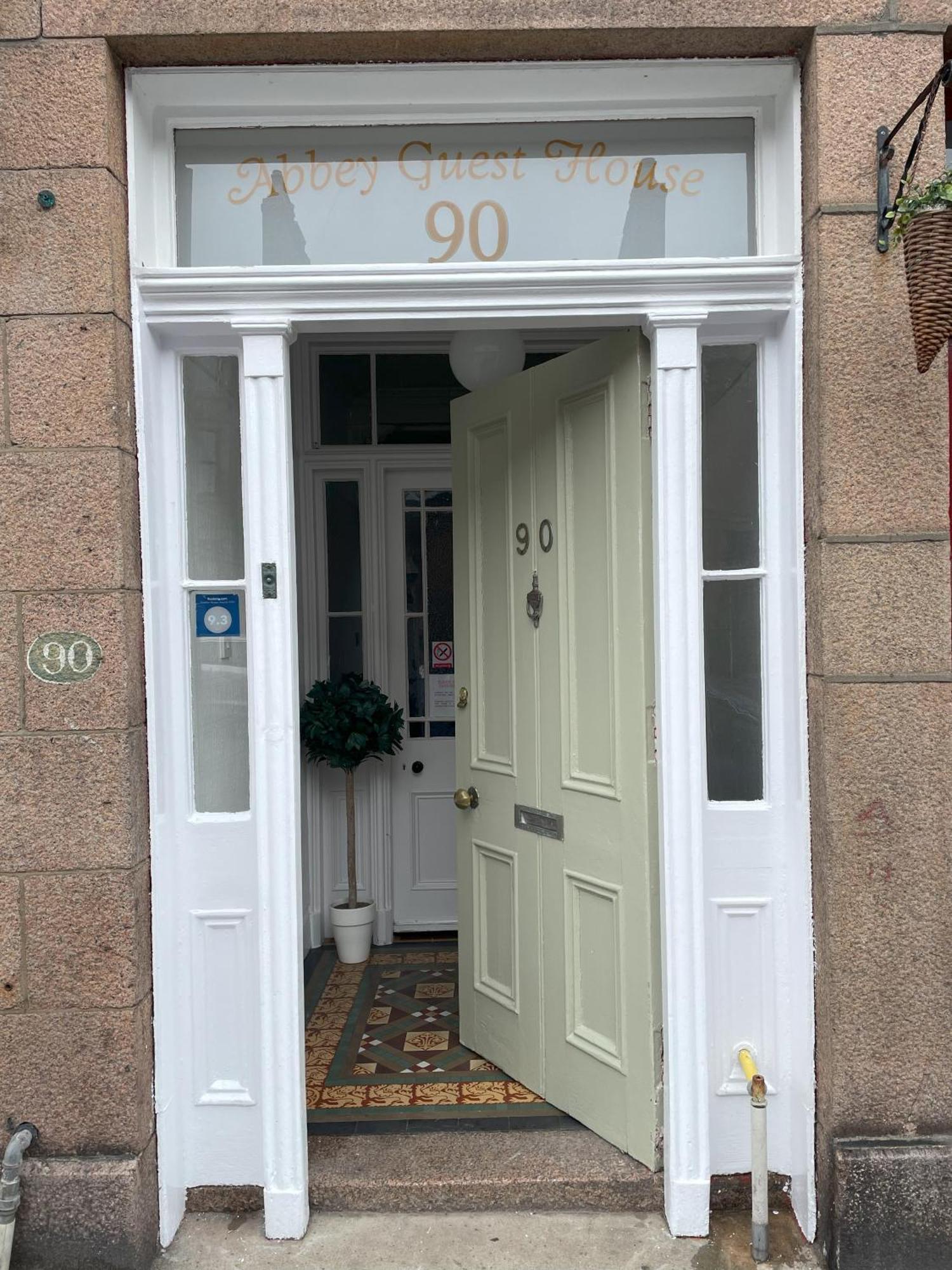 Abbey Guest House Peterhead Exteriér fotografie